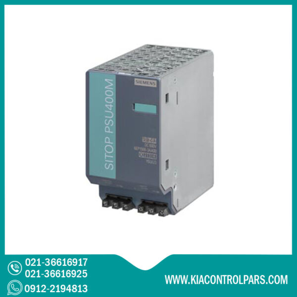 فروش منبع تغذیه زیمنس کد 6EP1566-3AA00