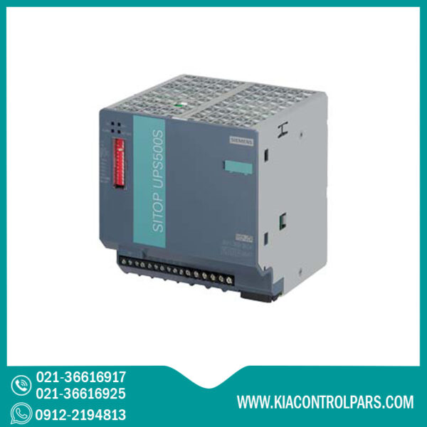 فروش منبع تغذیه 15 آمپر زیمنس کد 6EP1933-2EC41