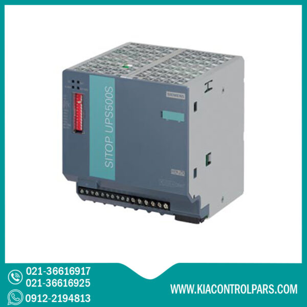 نماینده فروش منبع تغذیه زیمنس کد 6EP1933-2EC51