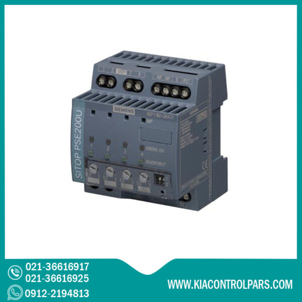 فروش منبع تغذیه مدل 6EP1961-2BA31