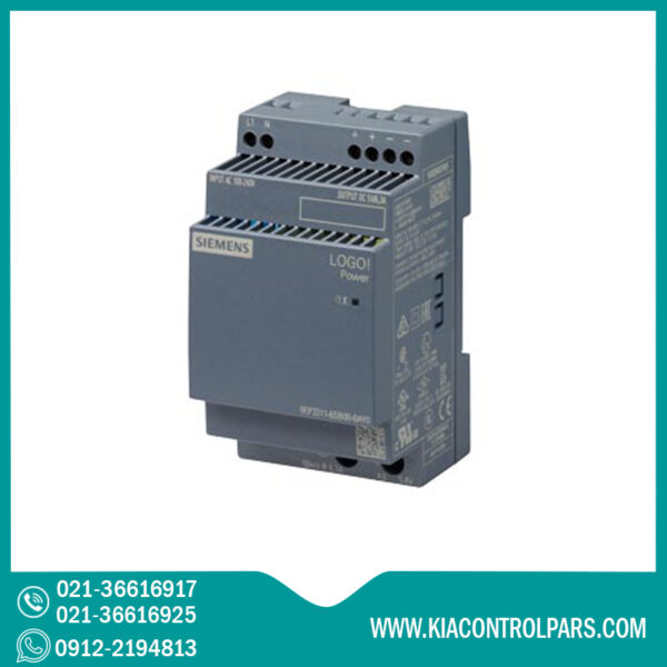 خرید منبع تغذیه لوگو زیمنس 6EP3311-6SB00-0AY0