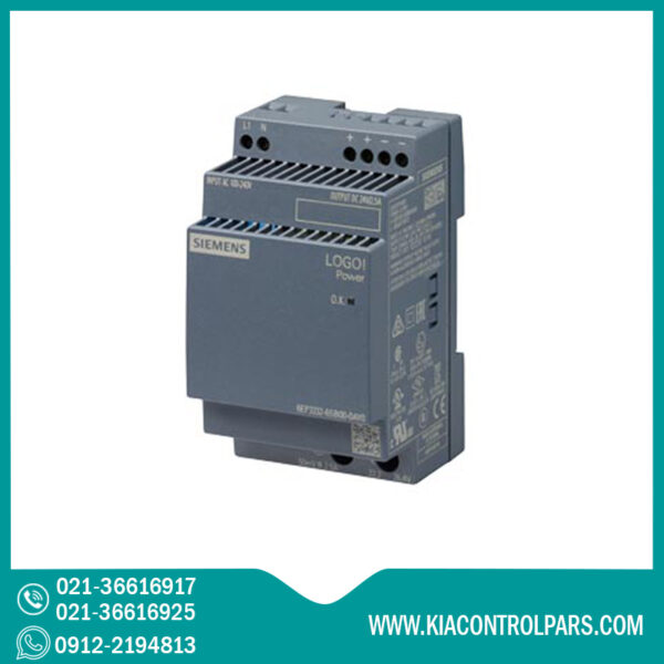 منبع تغذیه زیمنس کد 6EP3332-6SB00-0AY0