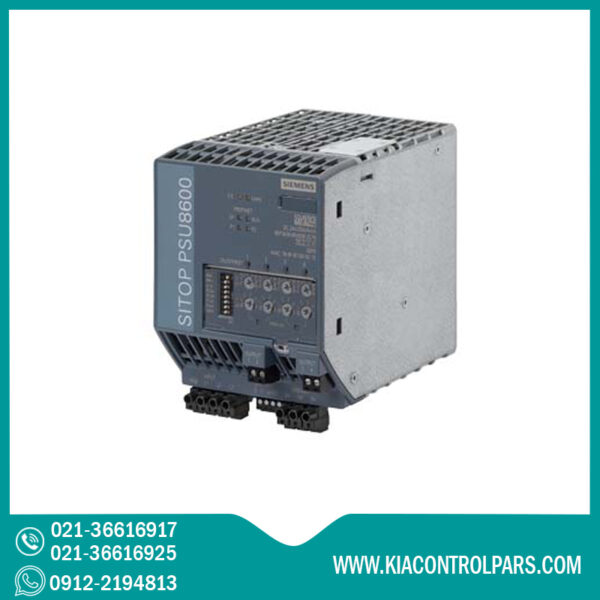 منبع تغذیه زیمنس کد 6EP3436-8MB00-2CY0