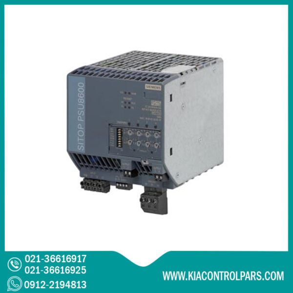 منبع تغذیه 40 آمپر زیمنس کد 6EP3437-8MB00-2CY0