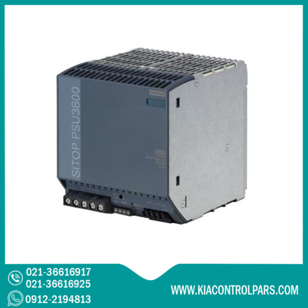 منبع تغذیه 30-40 آمپر زیمنس کد 6EP3437-8UB00-0AY0
