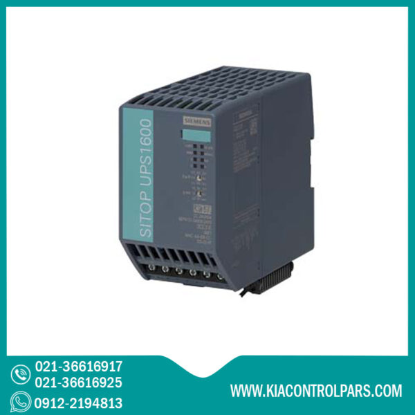 منبع تغذیه زیمنس کد 6EP4137-3AB00-2AY0