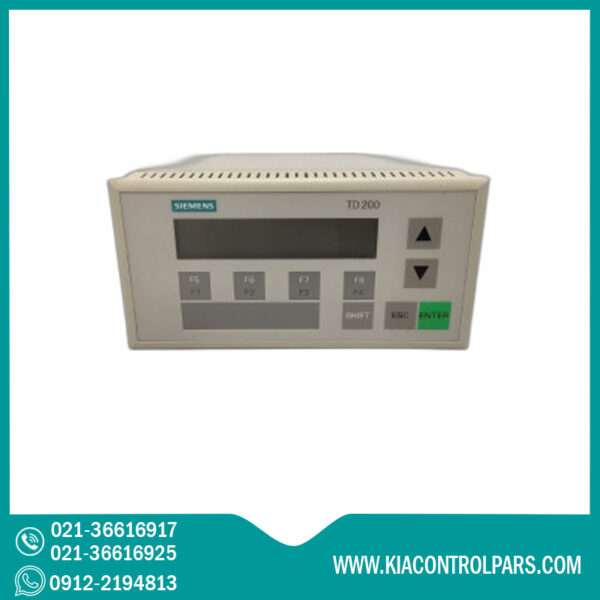 اپراتور میکرو پنل زیمنس 6ES7272-0AA30-0YA1