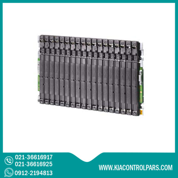 رک آلمینیومی سری 400 زیمنس 6ES7400-2JA10-0AA0