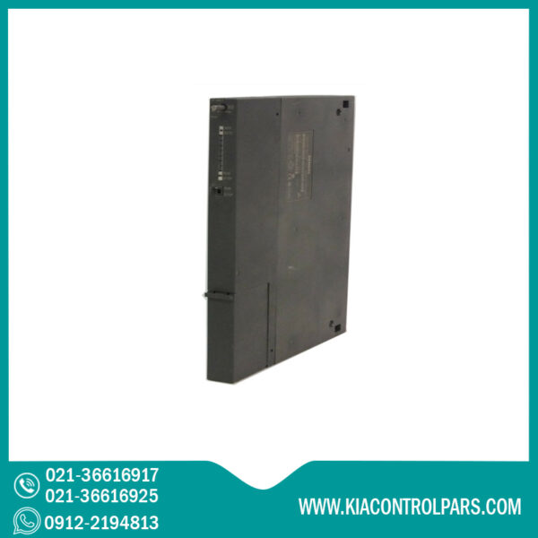 کارت ارتباط شبکه CP 443-1 زیمنس 6GK7443-1BX01-0XE0