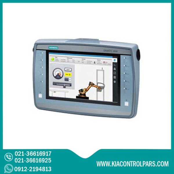 موبایل پنل 7 اینچی زیمنس 6AV2125-2GB03-0AX0