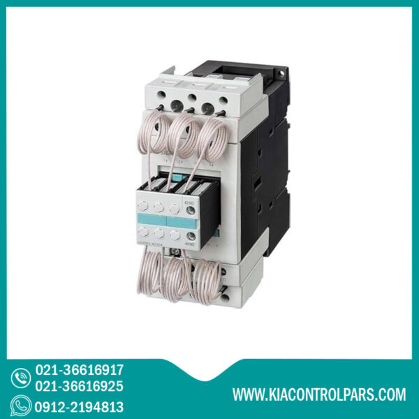 فروش کنتاکتور خازنی زیمنس 3RT1647-1AP01