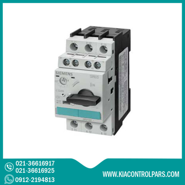 خرید کلید حرارتی 0.11 الی 0.16 آمپر زیمنس 3RV1021-0AA15