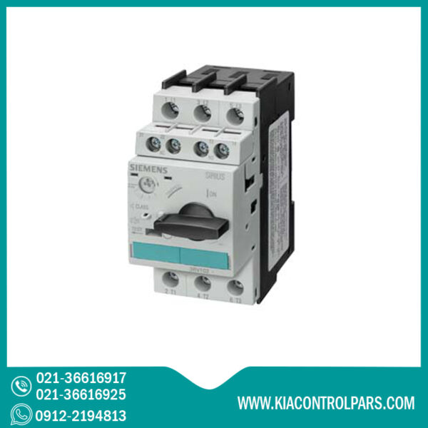 خرید کلید حرارتی 0.28 الی 0.4 آمپر زیمنس 3RV1021-0EA15