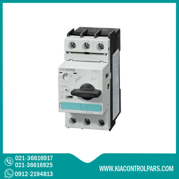 قیمت کلید حرارتی 17 الی 22 آمپر زیمنس 3RV1021-4CA10
