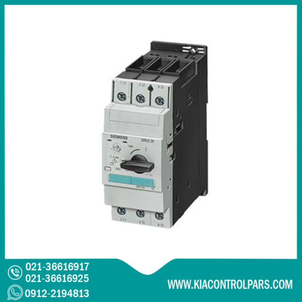 کلید حرارتی 18 الی 25 آمپر زیمنس 3RV1031-4DB10
