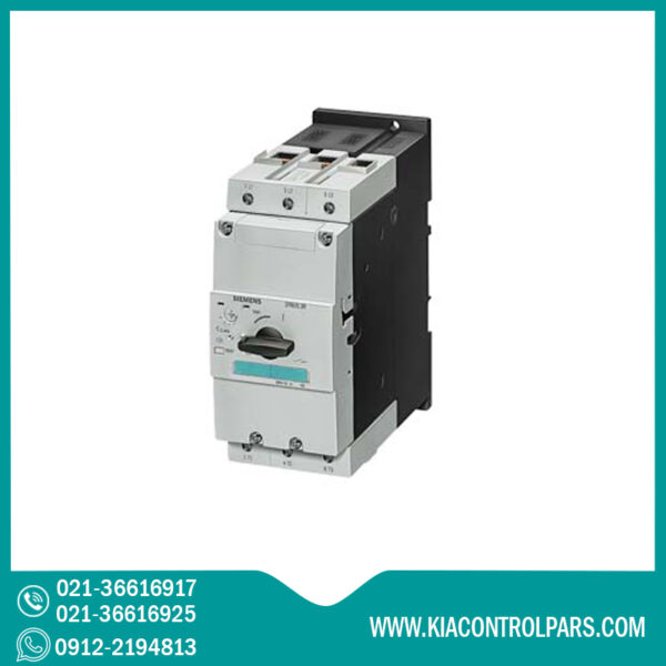 کلید حرارتی 36 الی 50 آمپر زیمنس 3RV1042-4HA10