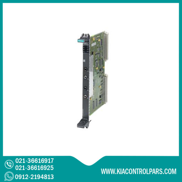 خرید فانکشن ماژول سری 400 زیمنس 6DD1660-0BJ0