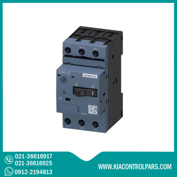 خرید کلید حرارتی زیمنس کد 3RV1011-1CA10