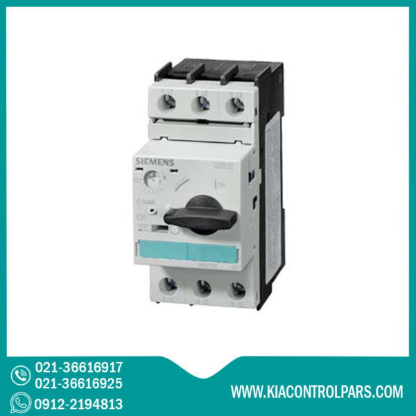 قیمت کلید حرارتی 2.8 الی 4 آمپر زیمنس 3RV1021-1EA10