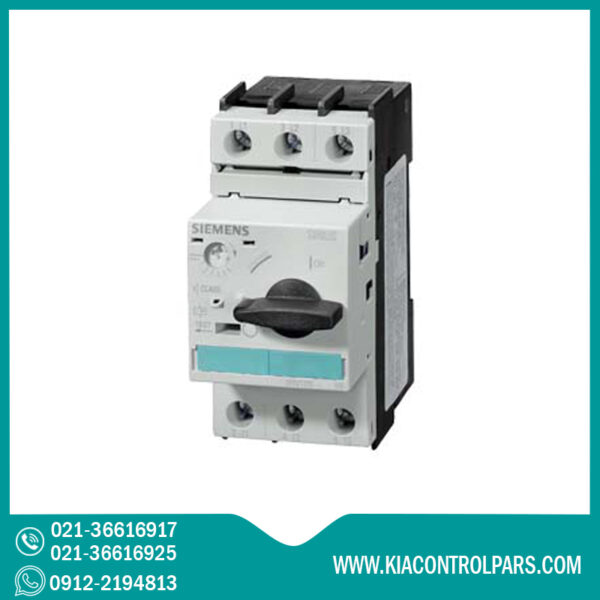 کلید حرارتی 9 الی 12.5 آمپر زیمنس 3RV1021-1KA10