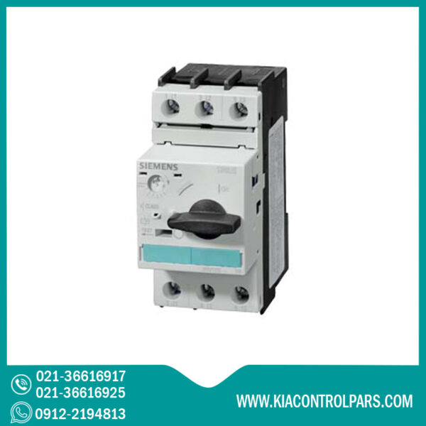 کلید حرارتی 20 الی 25 آمپر زیمنس 3RV1021-4DA10