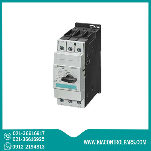 کلید حرارتی 40 الی 50 آمپر زیمنس 3RV1031-4HA10
