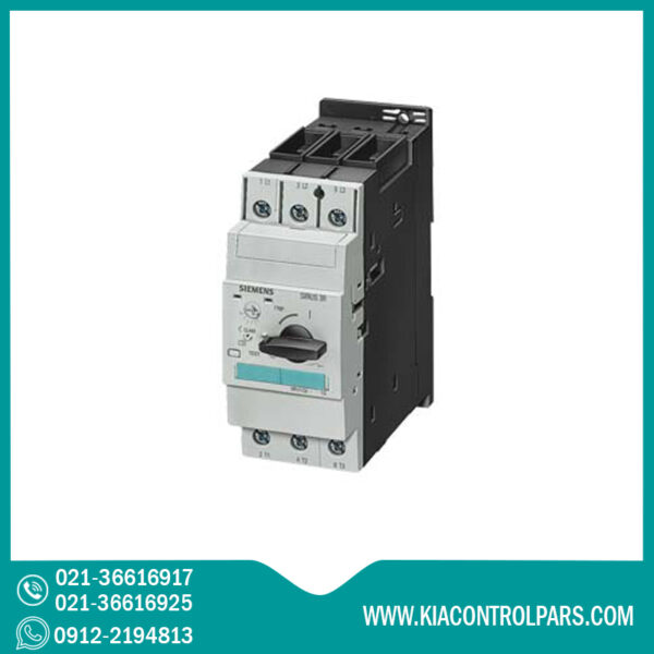 قیمت کلید حرارتی 40 الی 50 آمپر زیمنس 3RV1031-4HB10