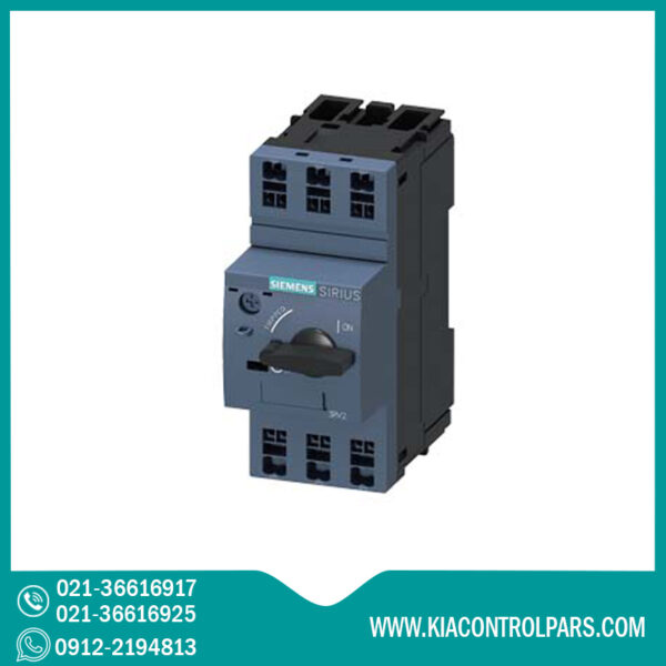 نمایندگی کلید حرارتی زیمنس 3RV2011-0CA20