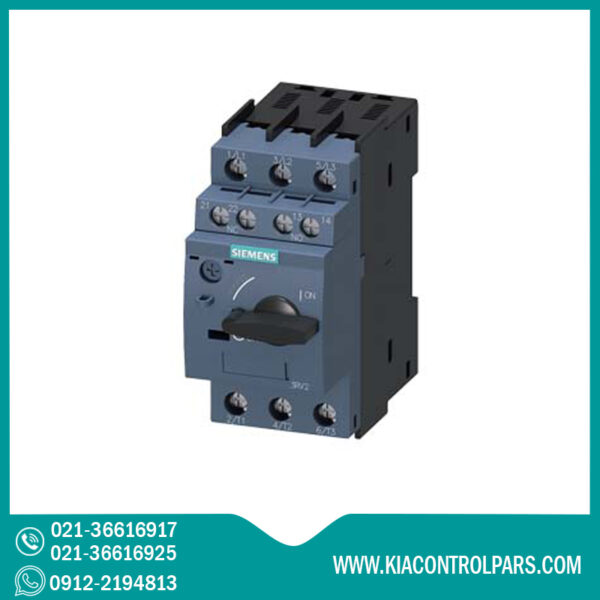 کلید حرارتی 0.4 آمپر زیمنس 3RV2011-0EA15