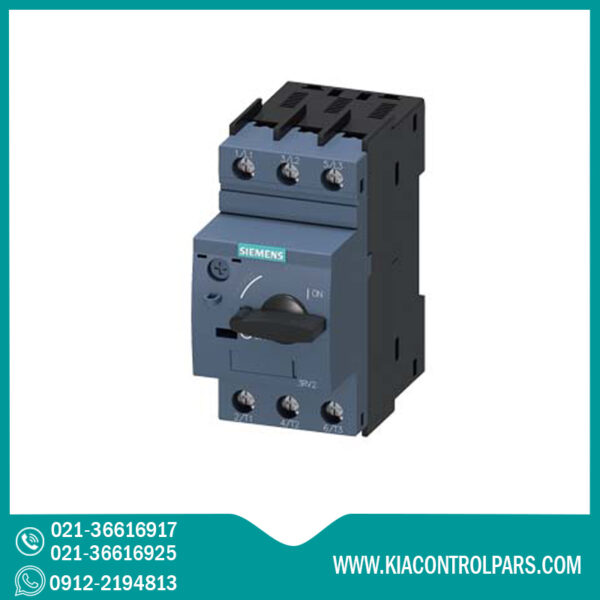 کلید حرارتی 0.8 آمپر زیمنس 3RV2011-0HA10