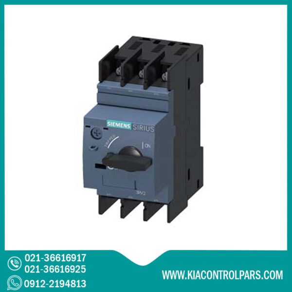 کلید حرارتی 3.5 تا 5 آمپر زیمنس 3RV2011-1FA40