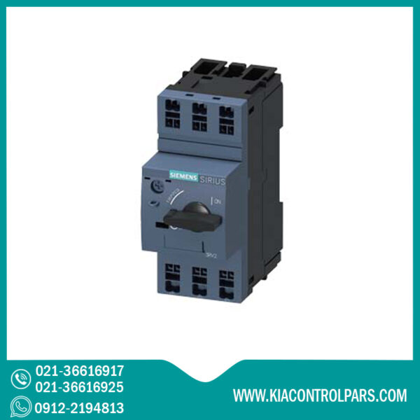 فروش کلید حرارتی 10 الی 16 آمپر زیمنس 3RV2011-4AA20
