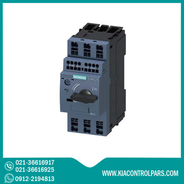 کلید حرارتی 10 الی 16 آمپر زیمنس کد 3RV2011-4AA25