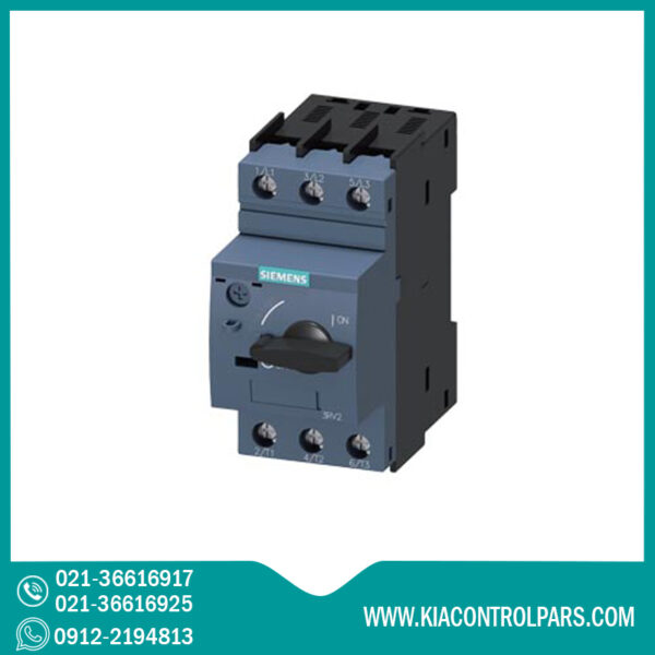کلید حرارتی 0.7 الی 1 آمپر زیمنس 3RV2021-0JA10