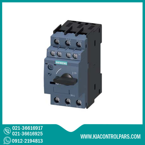 کلید حرارتی 10 الی 16 آمپر زیمنس کد 3RV2021-4AA15