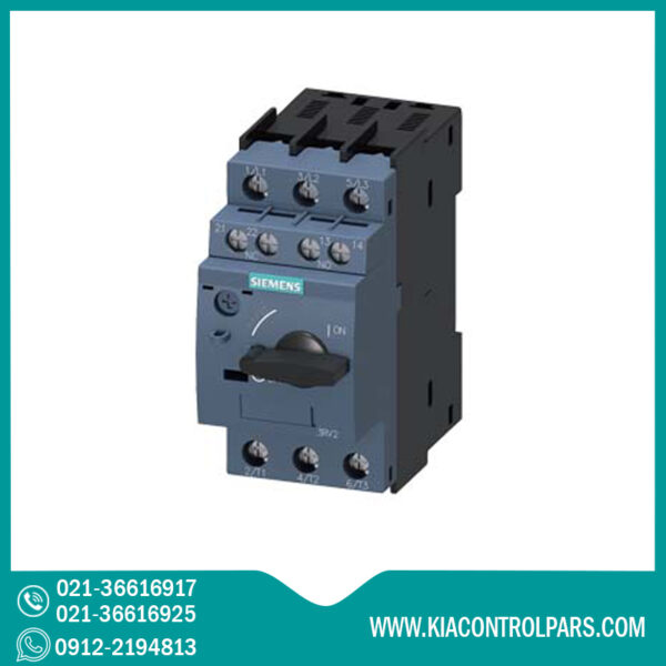 فروش کلید حرارتی 13 الی 20 آمپر زیمنس 3RV2021-4BA15
