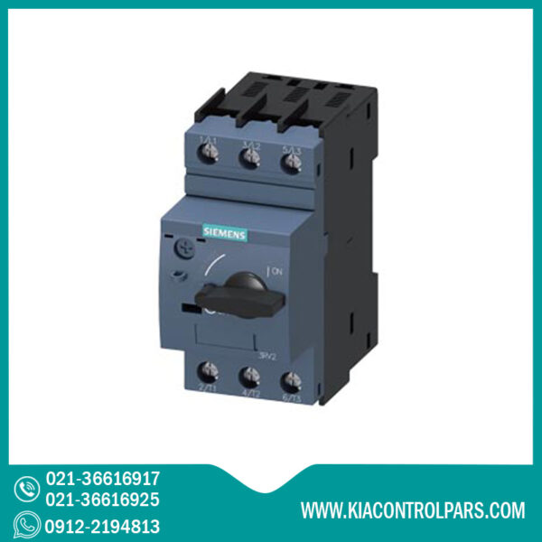 کلید حرارتی 16 الی 22 آمپر زیمنس 3RV2021-4CA10