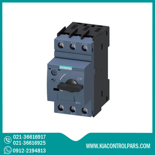 قیمت کلید حرارتی 18 الی 25 آمپر زیمنس 3RV2021-4DA10