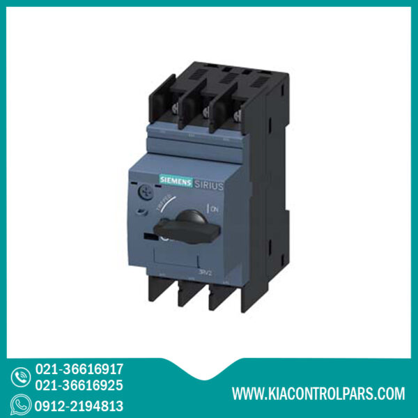 کلید حرارتی 18 الی 25 آمپر زیمنس کد 3RV2021-4DA40