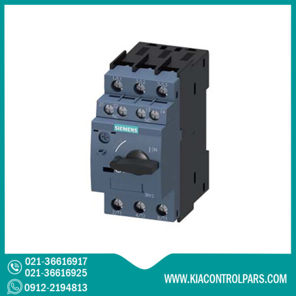 کلید حرارتی 27 الی 32 آمپر زیمنس کد 3RV2021-4EA15
