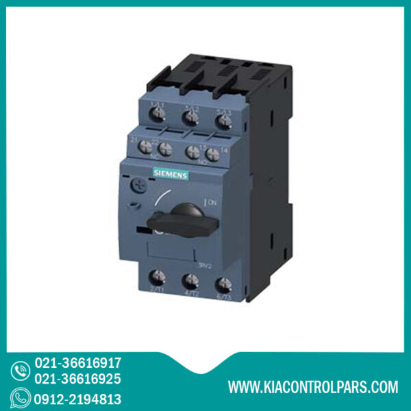 کلید حرارتی 34 الی 40 آمپر زیمنس 3RV2021-4FA15