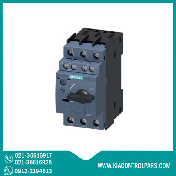 کلید حرارتی 23 الی 28 آمپر زیمنس کد 3RV2021-4NA15