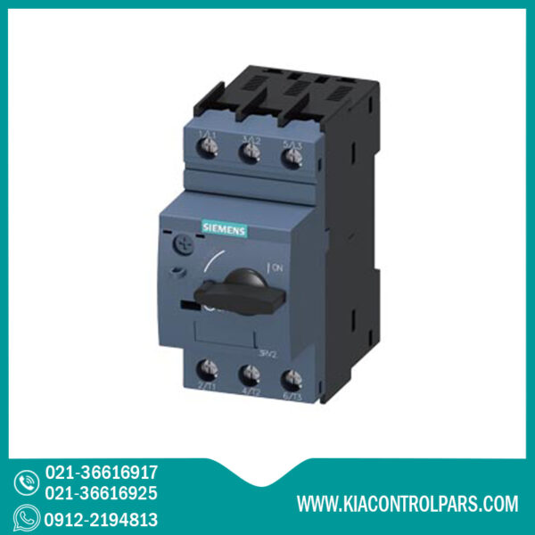 کلید حرارتی 30 الی 36 آمپر زیمنس 3RV2021-4PA10