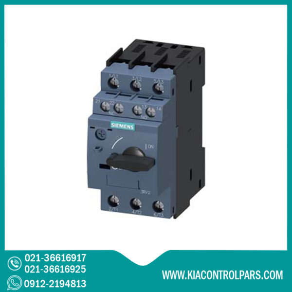 قیمت کلید حرارتی 30 الی 36 آمپر زیمنس 3RV2021-4PA15