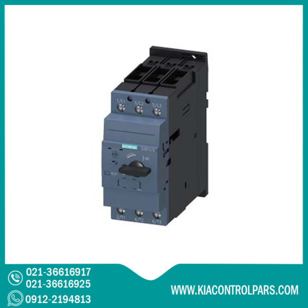 نمایندگی کلید حرارتی زیمنس 3RV2031-4BA10