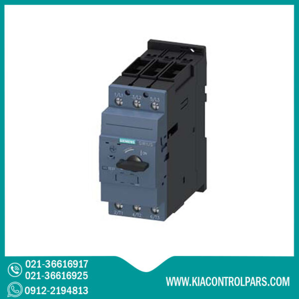 کلید حرارتی 18 الی 25 آمپر زیمنس کد 3RV2031-4DB10
