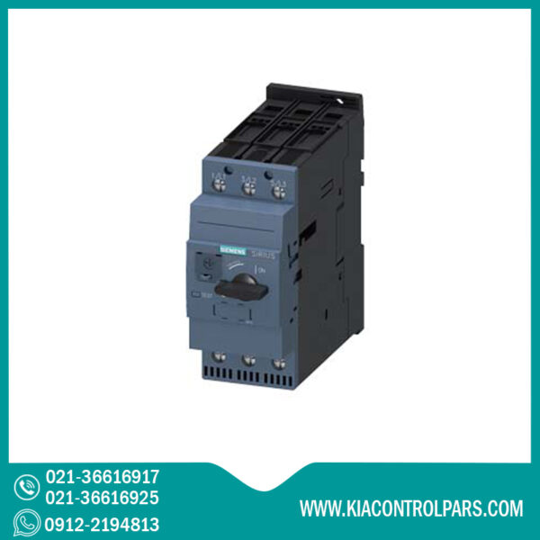 نمایندگی کلید حرارتی زیمنس 3RV2031-4JA10