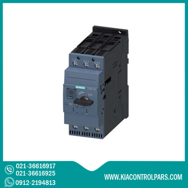 قیمت کلید حرارتی 70 الی 80 آمپر زیمنس 3RV2031-4RA10