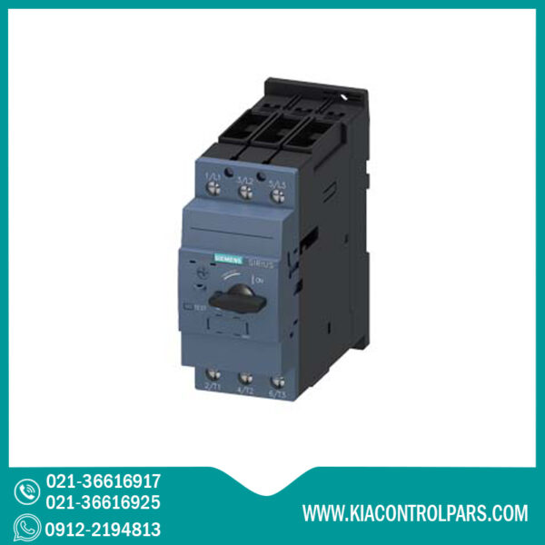 نمایندگی کلید حرارتی زیمنس 3RV2031-4SA10