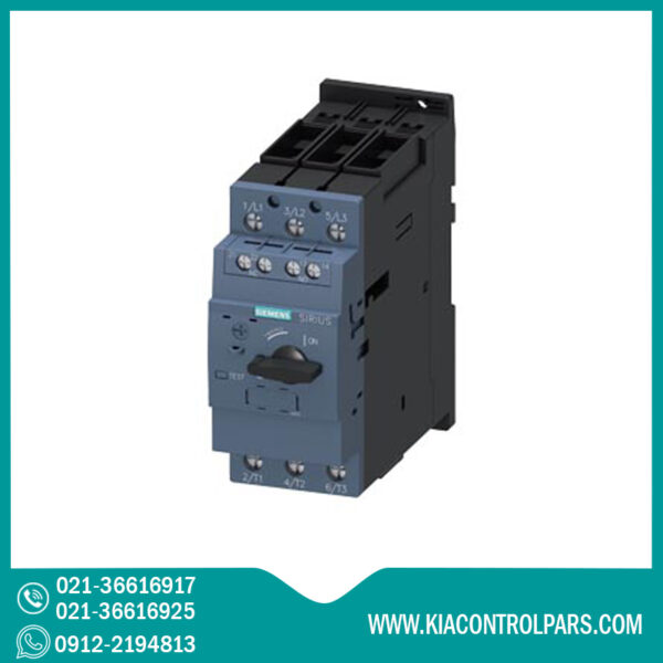 کلید حرارتی 12 الی 17 آمپر زیمنس کد 3RV2031-4TA15